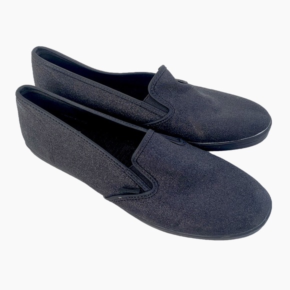 Vans Lo Pro Glitter Slip On Shoe - Picture 6 of 15